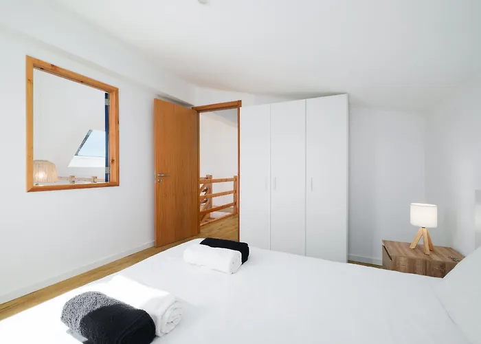 Διαμέρισμα Fishtail Rabo de Peixe