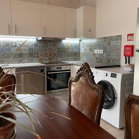 Appartement Fishtail *