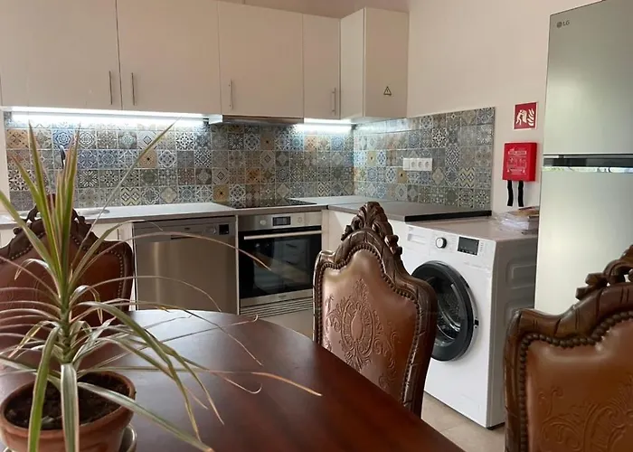 Appartement Fishtail *