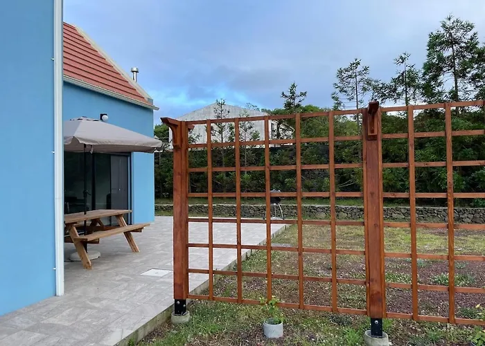 Fishtail Appartement Rabo de Peixe