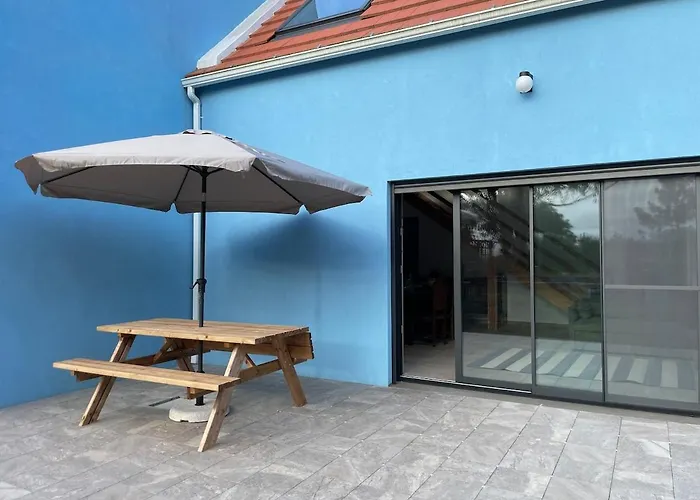 Fishtail Appartement *